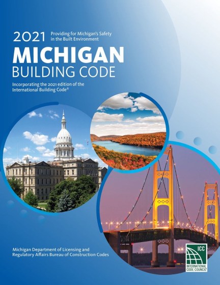 2021 Michigan Code